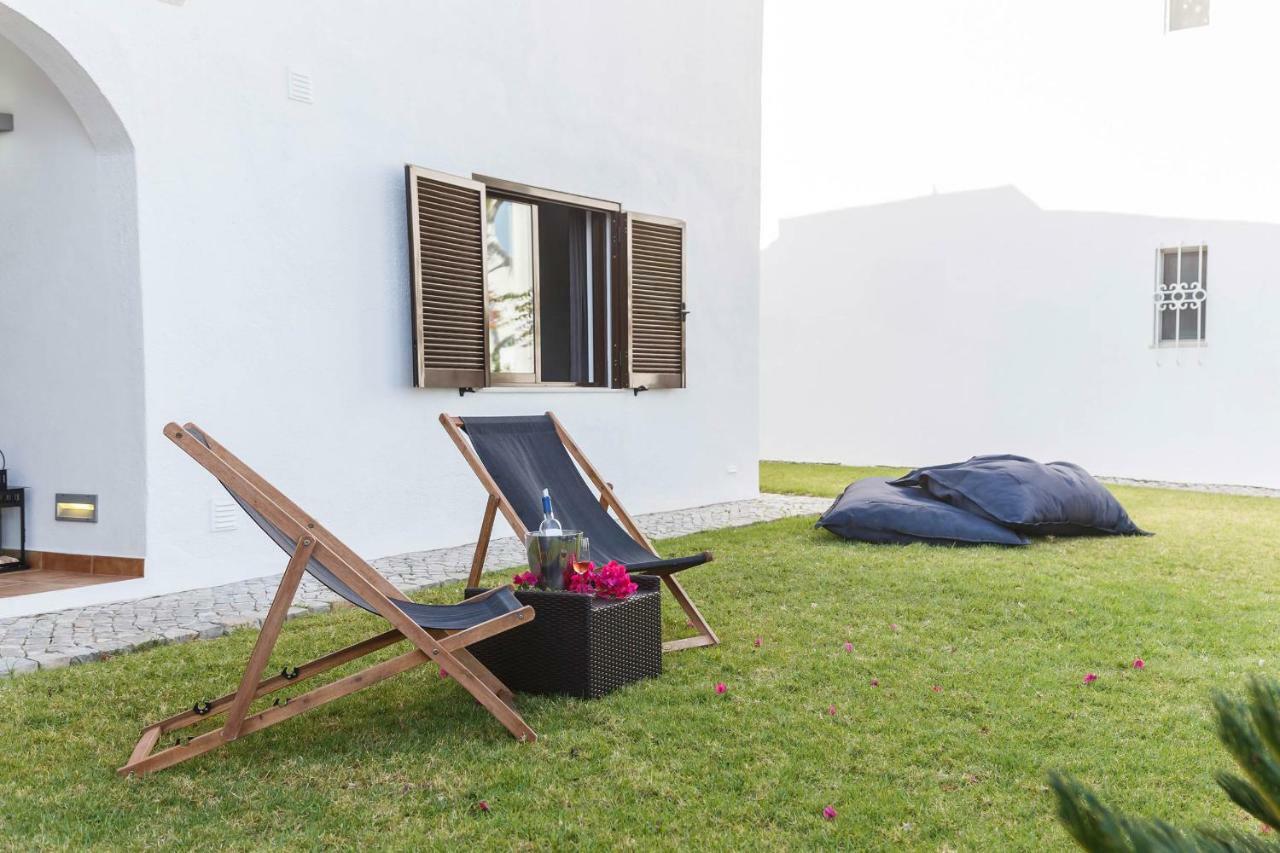 Beach Design House Sao Rafael Albufeira Luaran gambar