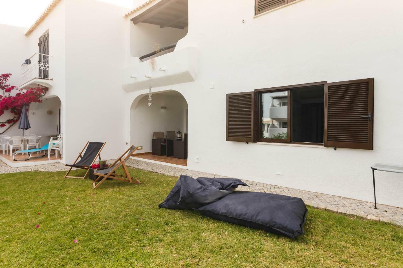 Beach Design House Sao Rafael Albufeira Luaran gambar