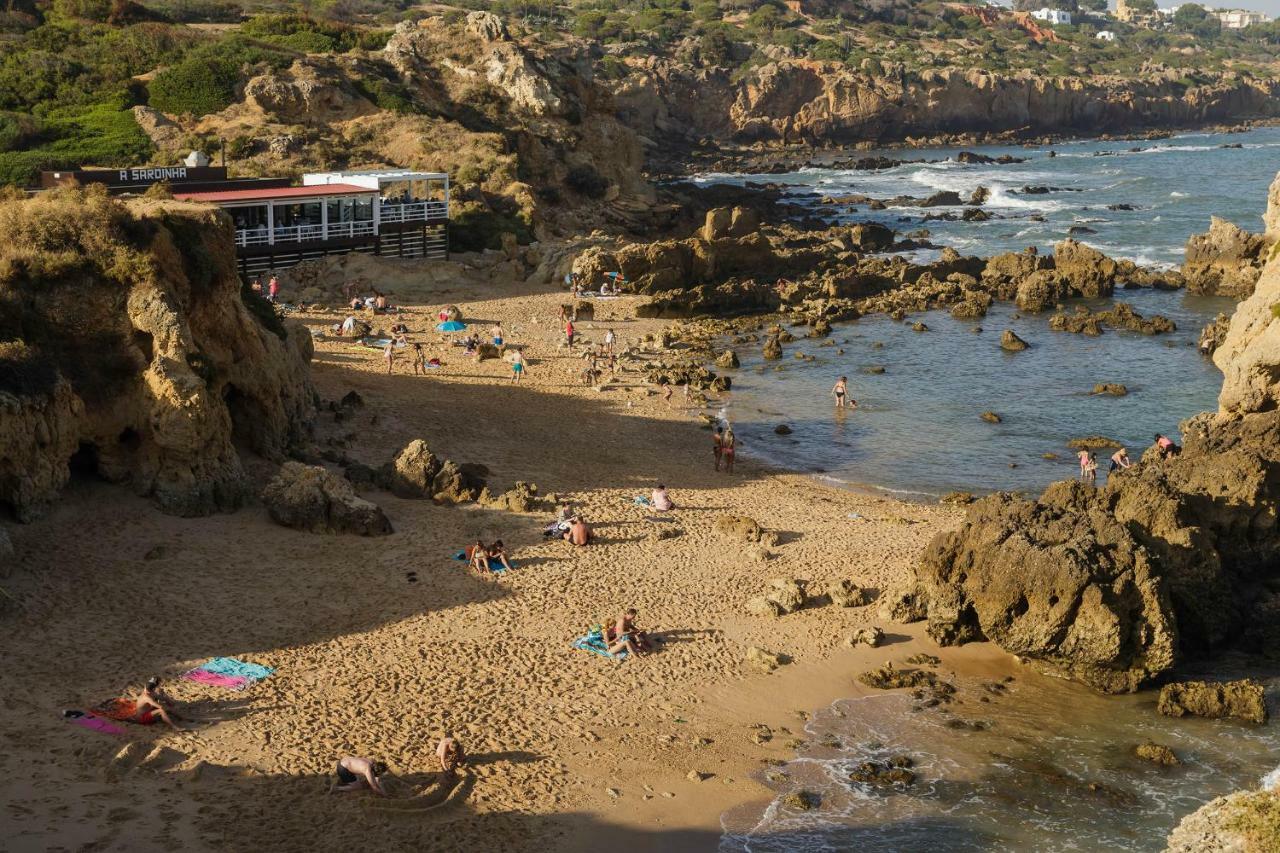 Beach Design House Sao Rafael Albufeira Luaran gambar