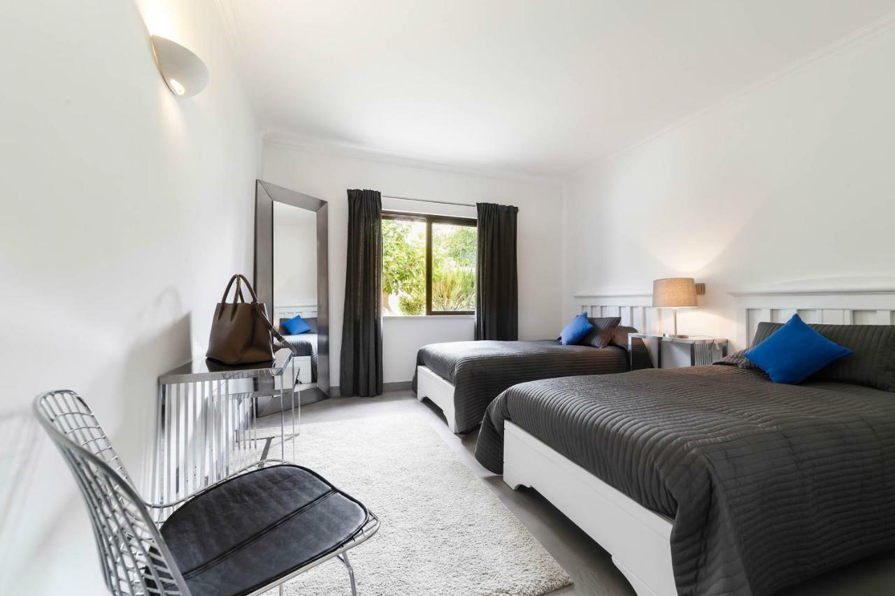 Beach Design House Sao Rafael Albufeira Luaran gambar