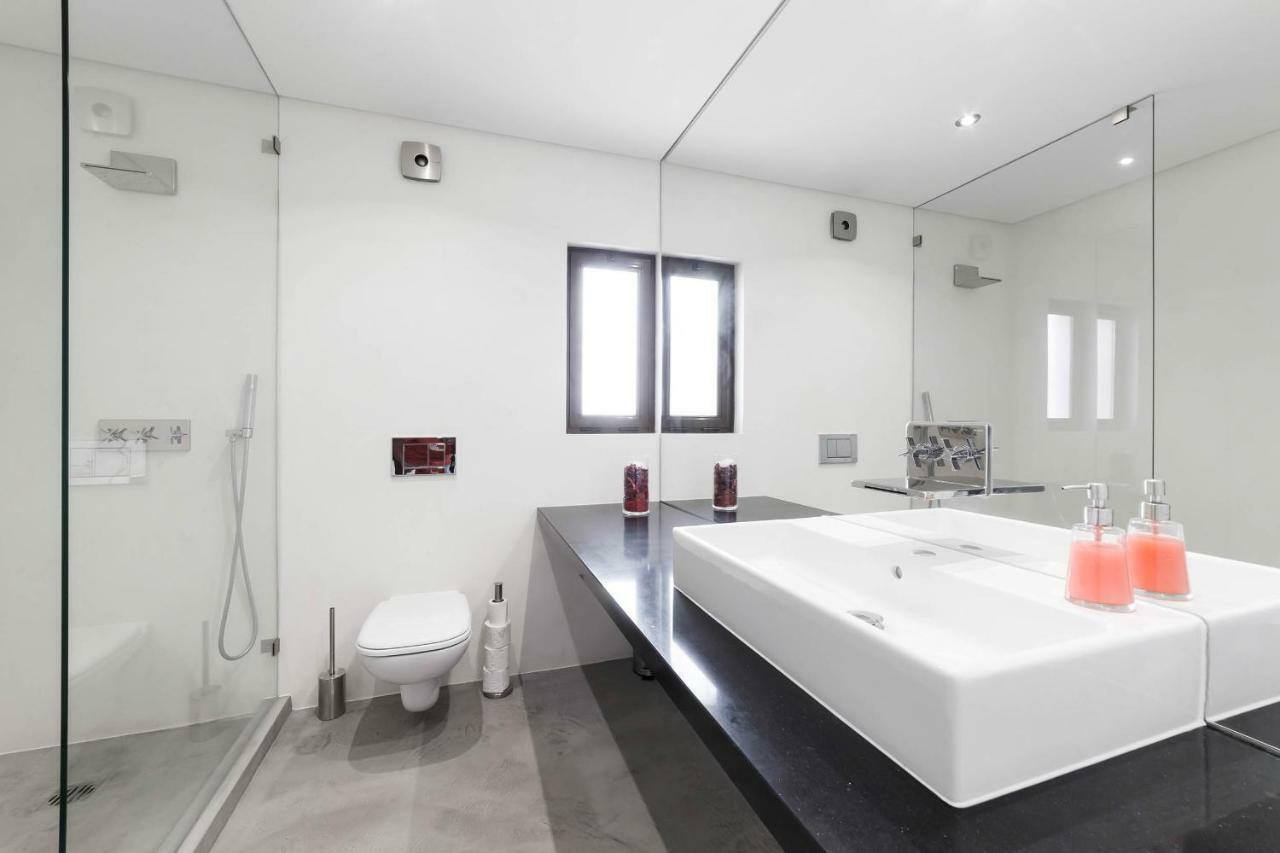 Beach Design House Sao Rafael Albufeira Luaran gambar